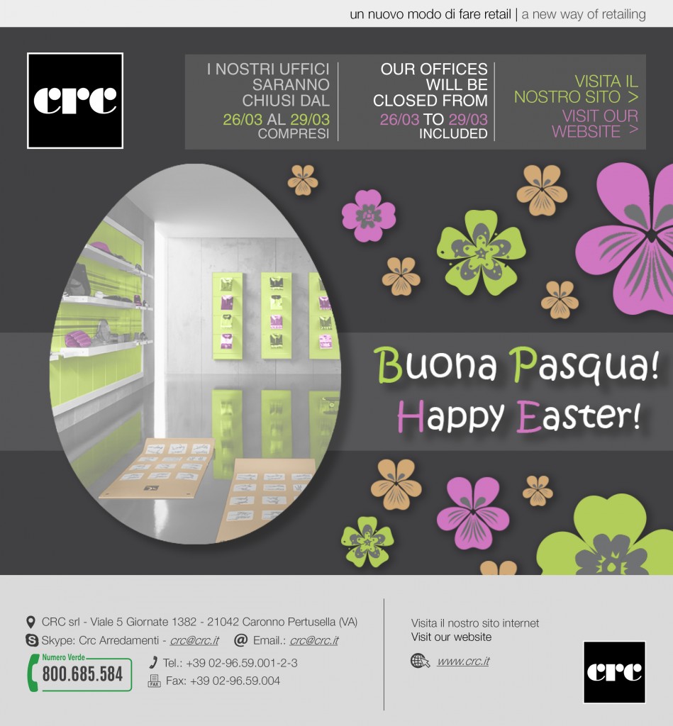 Newsletter PASQUA_2